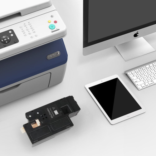 Compatible Xerox Phaser 106R02759 Color 4 set Toner Cartridge (Black, Cyan, Magenta, Yellow)